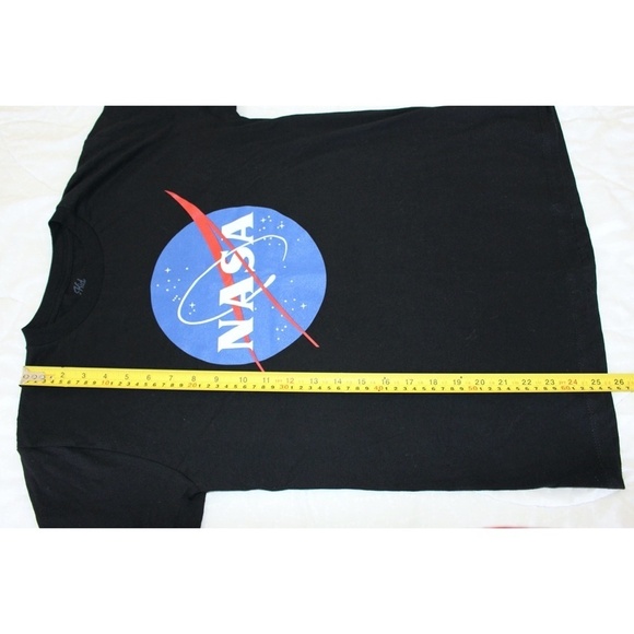 New with Tags Nasa Tee - Kid Dangerous - Large fits Med - Picture 5 of 7